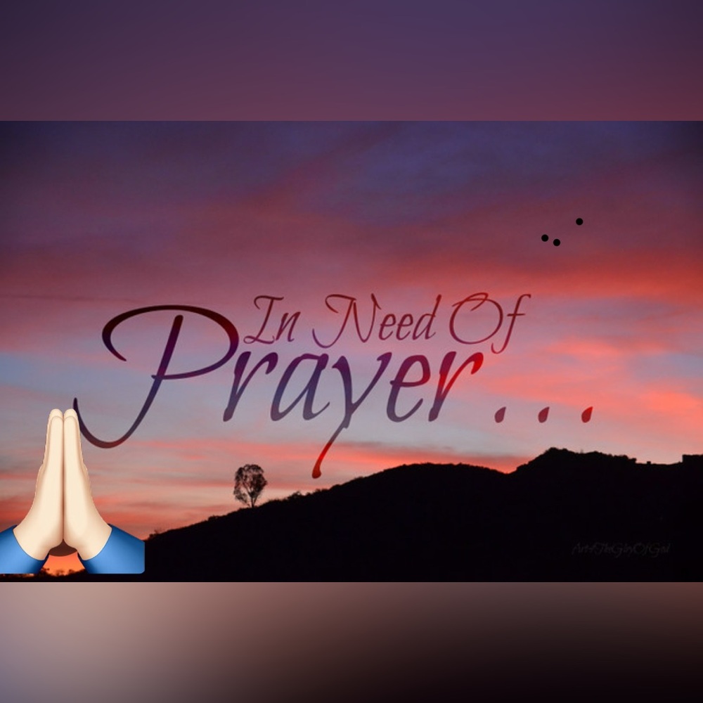 Prayer Request